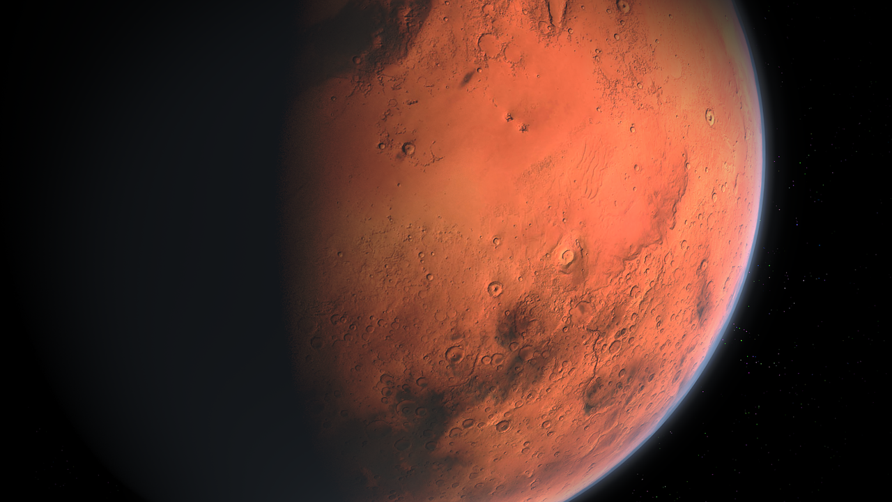 Эти две загадки нужно решить, чтобы найти на Марсе жизнь